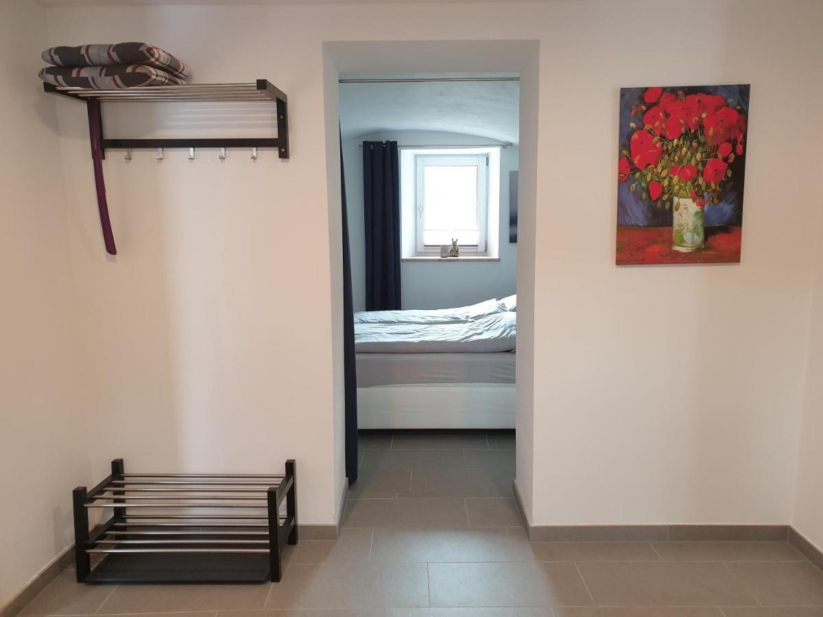 Wohnung-Nummer-2 Pielenhofen Zewnętrze zdjęcie