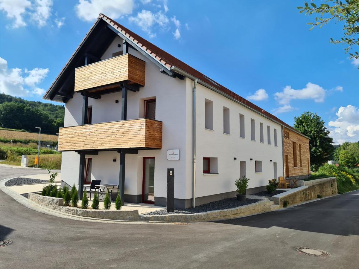 Wohnung-Nummer-2 Pielenhofen Zewnętrze zdjęcie