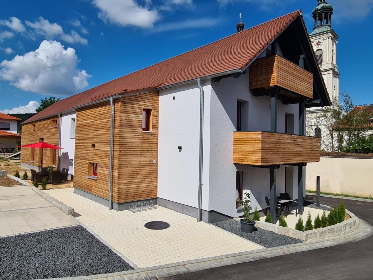 Wohnung-Nummer-2 Pielenhofen Zewnętrze zdjęcie