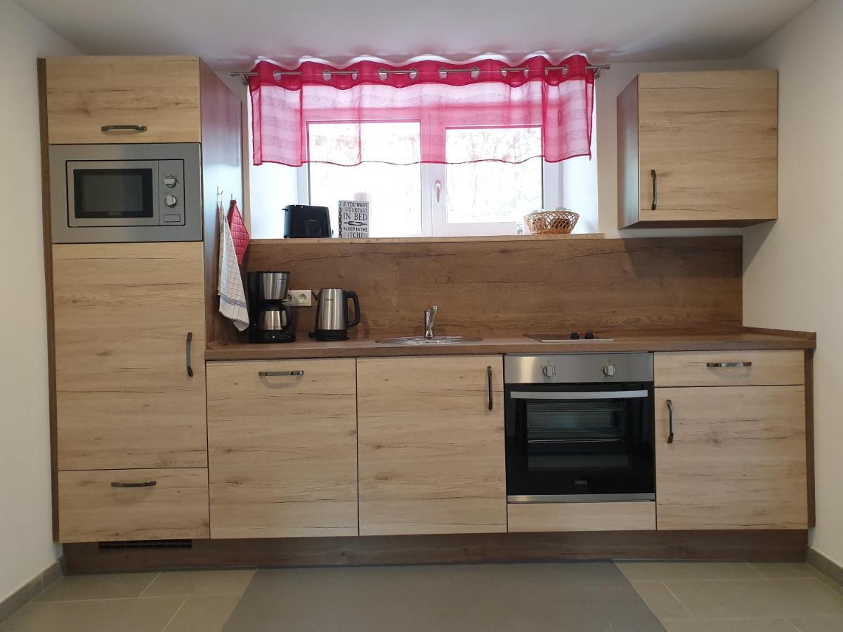 Wohnung-Nummer-2 Pielenhofen Zewnętrze zdjęcie